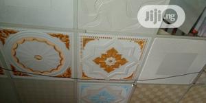 Pop Suspended Ceilings