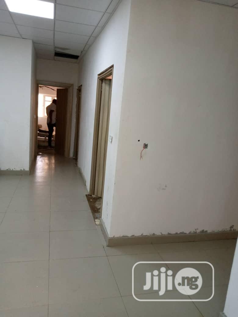 Partitioning, Scriding Building Works