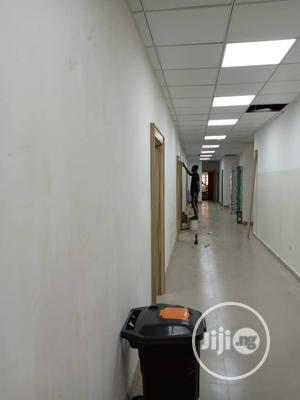 Partitioning, Scriding Building Works
