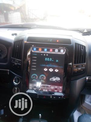 Toyota Landcruiser Android With Wifi, Reverse Camera