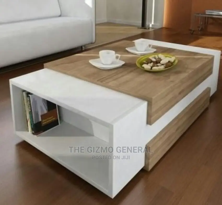 Modular Coffee Table