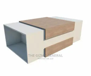 Modular Coffee Table