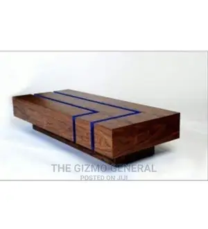 Futuristic Coffee Table