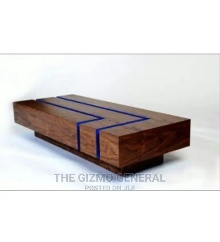 Futuristic Coffee Table