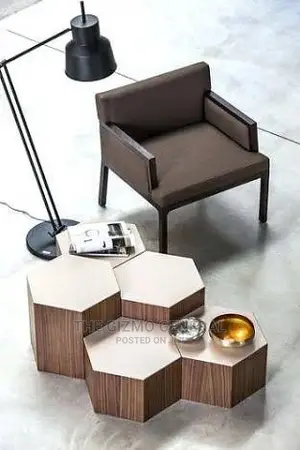 5 in 1 Coffee Table