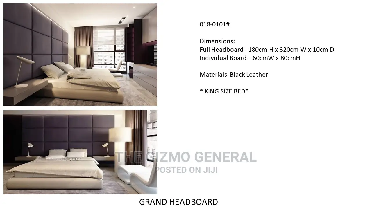 Grand Headboard