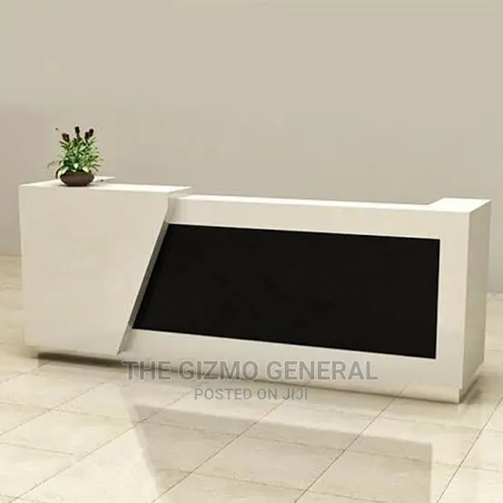 Alexa Reception Desk
