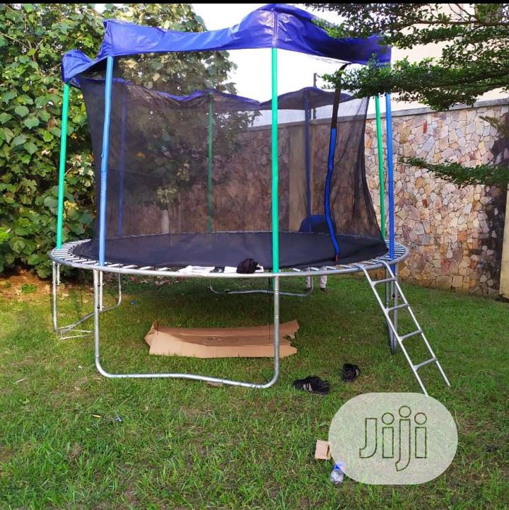 10ft Family Trampoline