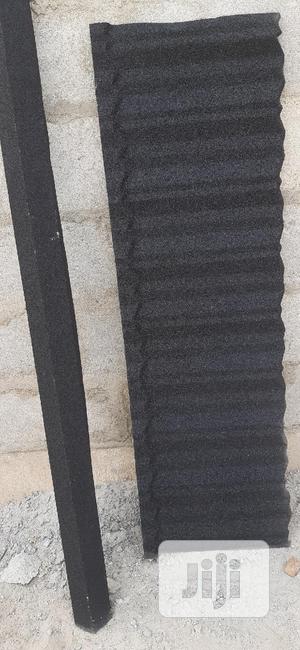 Original Newzealand Stone Coated Sheets (Black Classic)