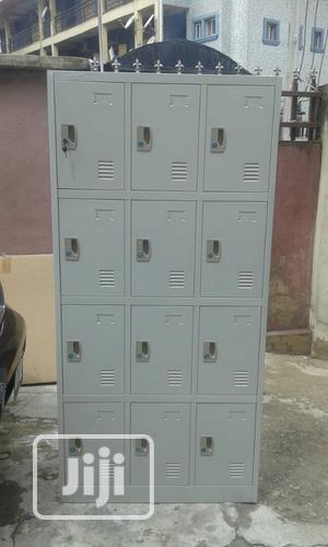 Security Lockers