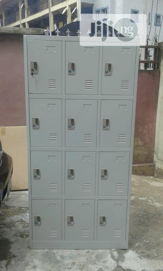 Security Lockers