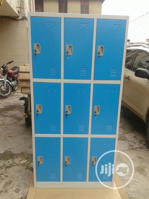 Security Lockers
