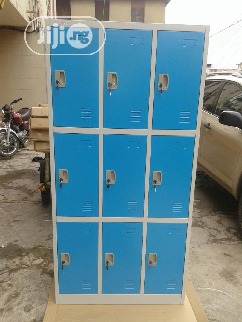 Security Lockers