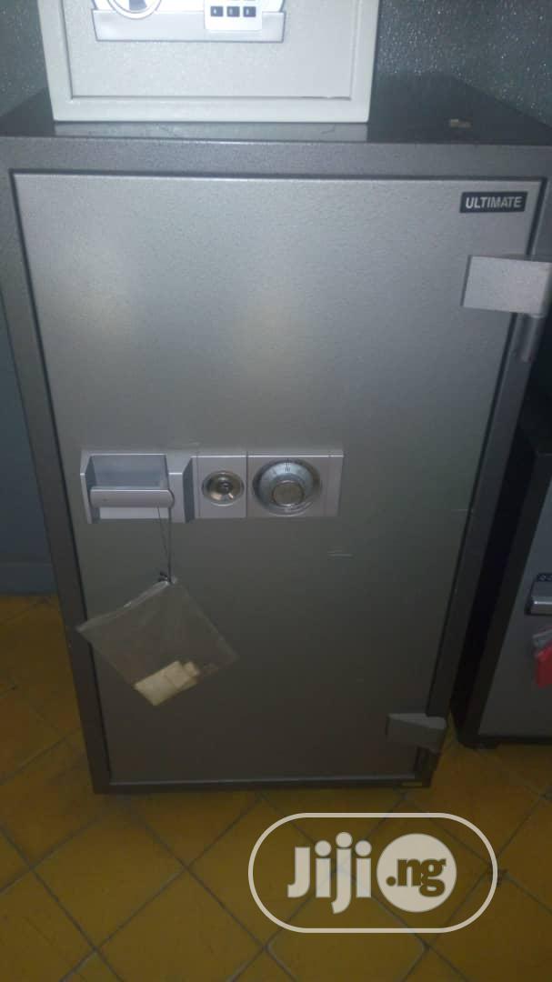 Fire Proof Cabinet