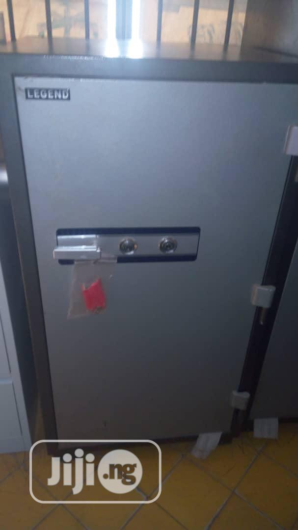 Fire Proof Cabinet
