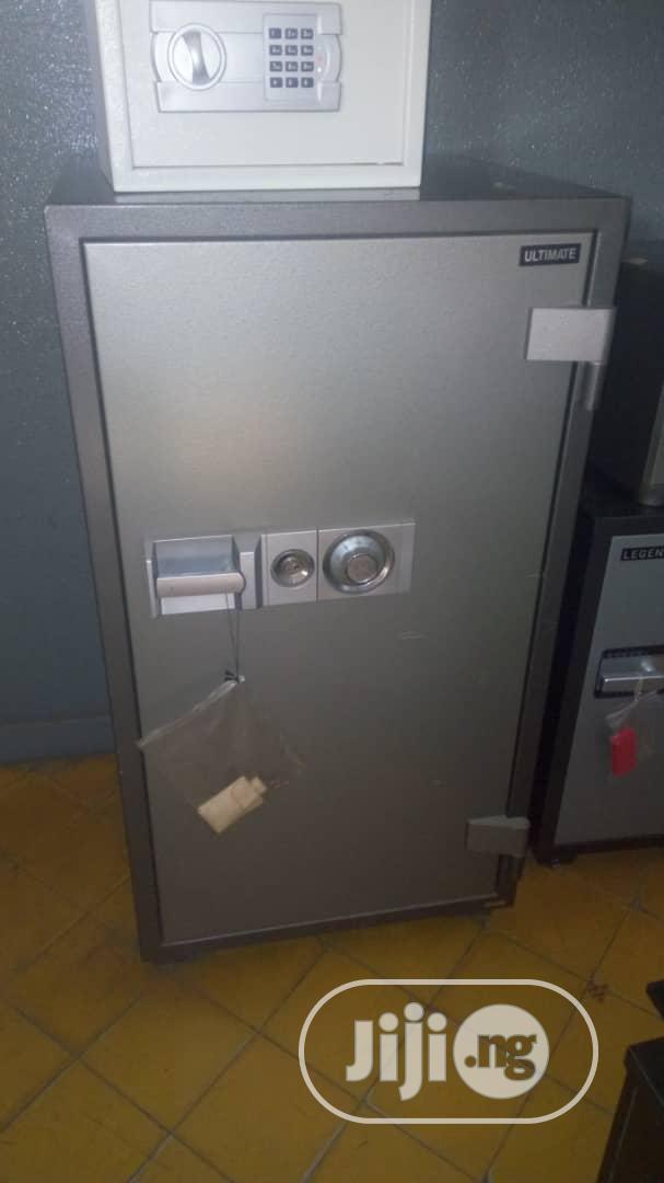 Fire Proof Cabinet