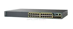 Cisco Catalyst Switch 2960x-24pd-l