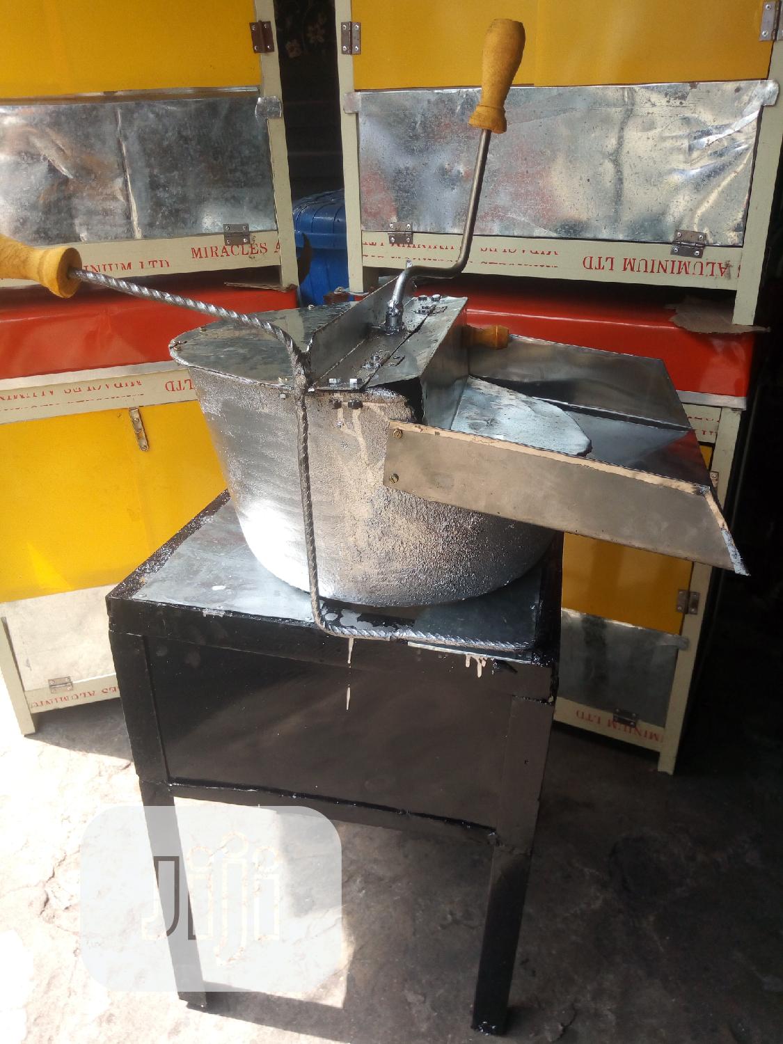 Industral Popcorn Machine