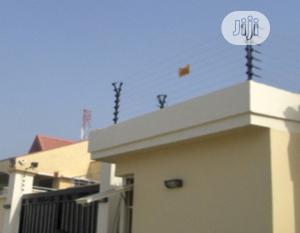 Electric Security Perimeter Fence