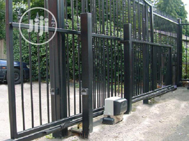 Gate Automation by Teso Tech