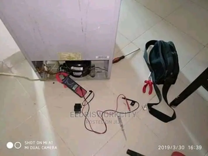 Refrigerator Repair Service