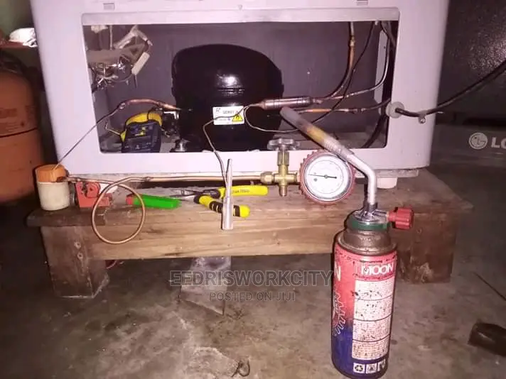 Refrigerator Repair Service