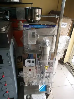 Photo - Powder Sealing Machine