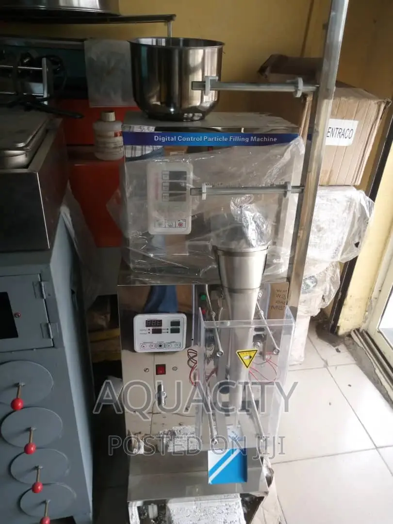 Powder Sealing Machine