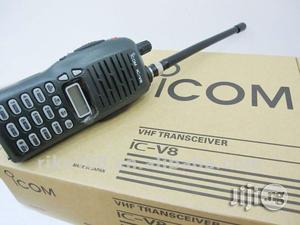 Icom V8 2-Way Radio Walkie Talkie (Japan)