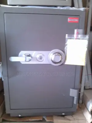 Fire Proof Safe Analog