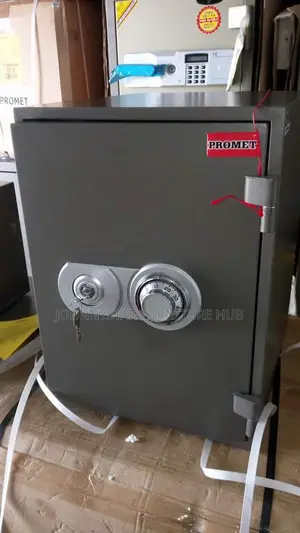 Fireproof Safes Analog