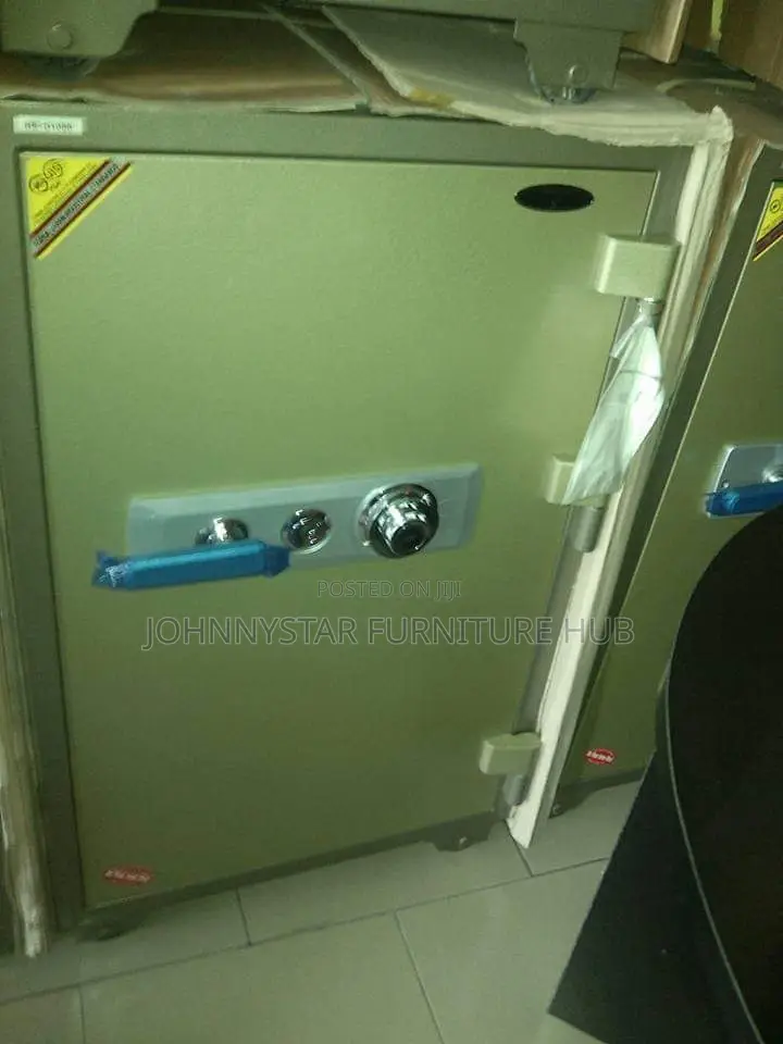 Korea Jackson Fire Proof Safe Analog
