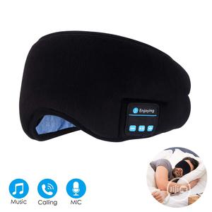 USA Bluetooth Sleep Eye Mask Wireless Headphones, TOPOINT Upgrade