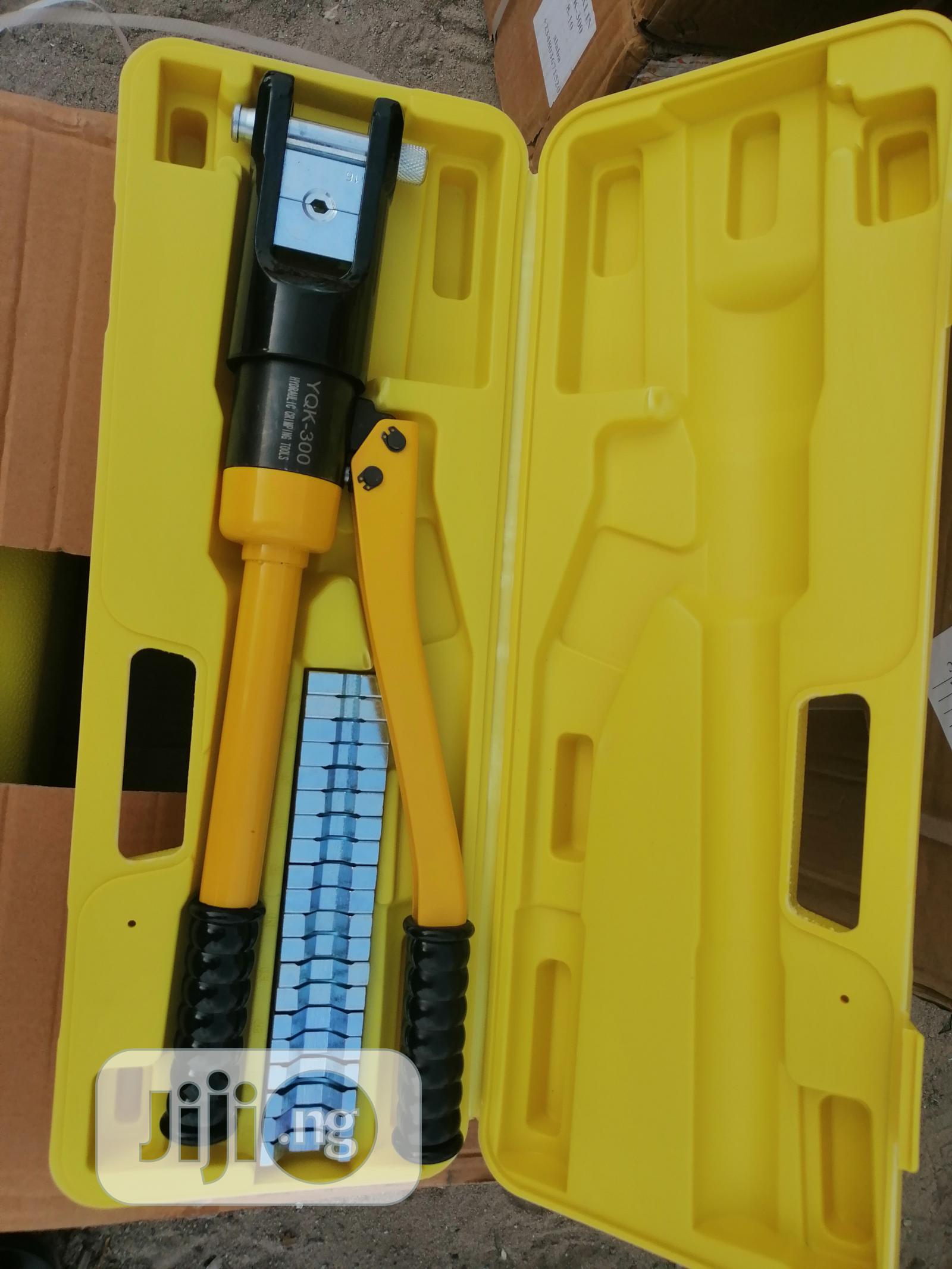 300MM Hydraulic Crimping Tools
