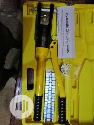 300MM Hydraulic Crimping Tools
