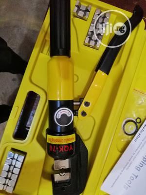 70MM Hydraulic Crimping Tools