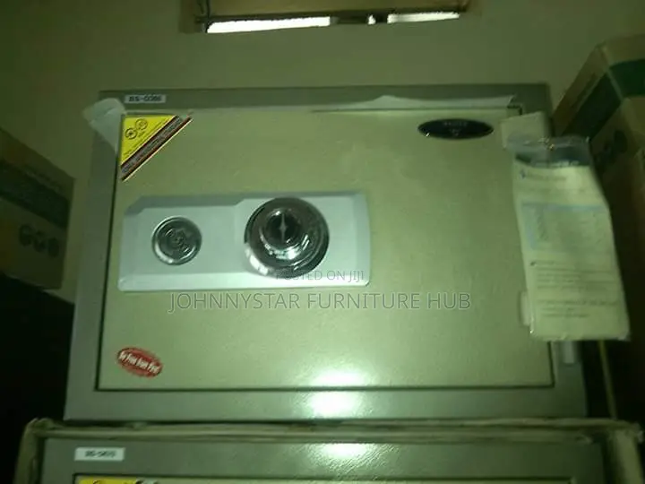 Tovic Fire Proof Safe Analog