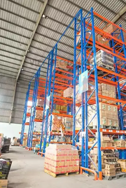 Popular Heavy Duty Racking System