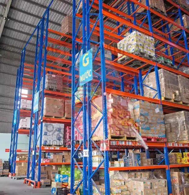 Popular Heavy Duty Racking System
