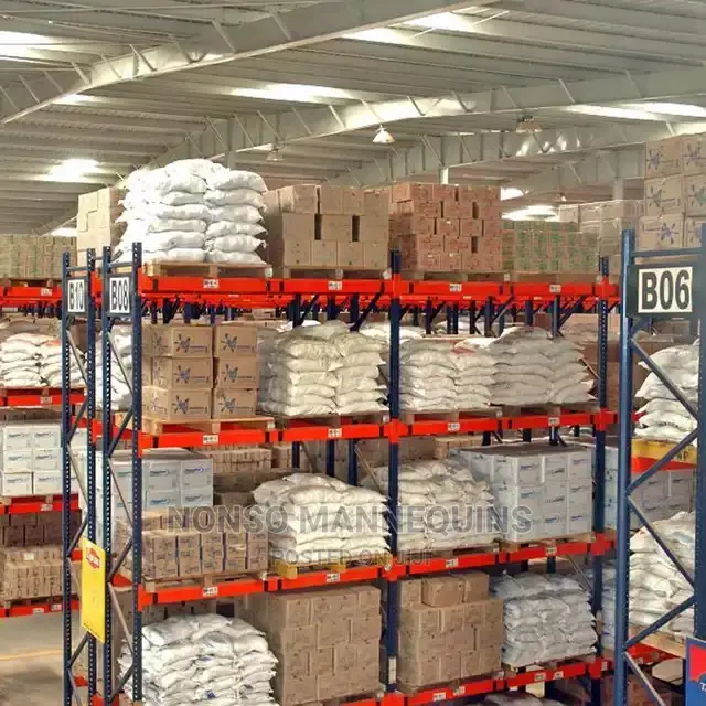 Popular Heavy Duty Racking System