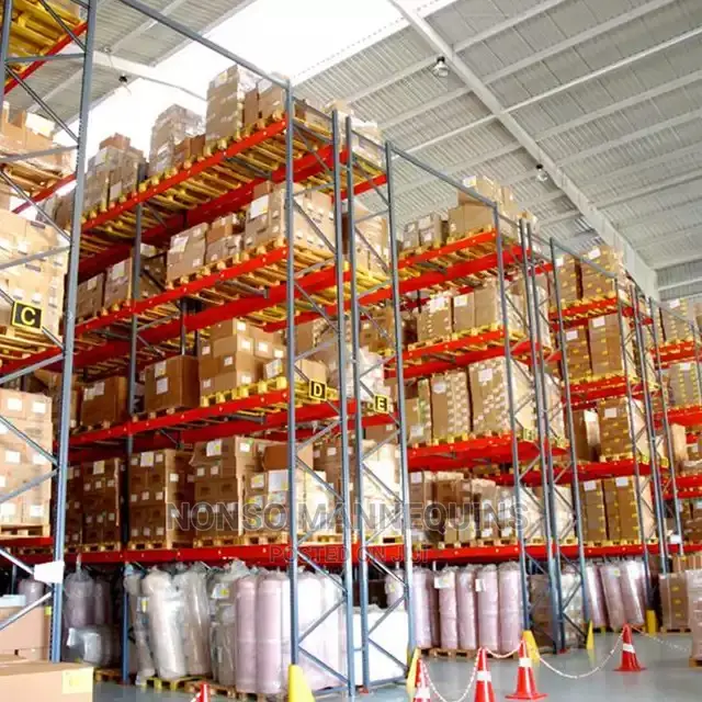 Popular Heavy Duty Racking System