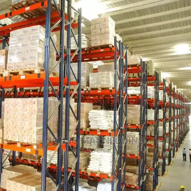 Popular Heavy Duty Racking System