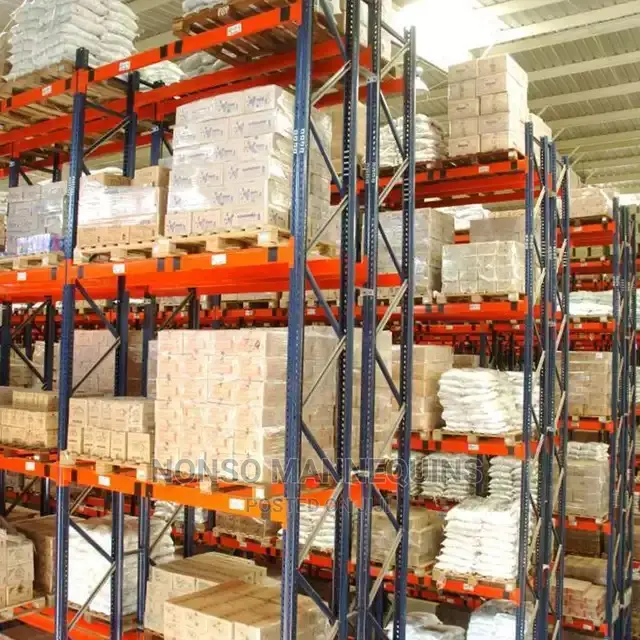 Popular Heavy Duty Racking System