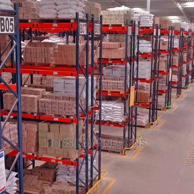 Popular Heavy Duty Racking System