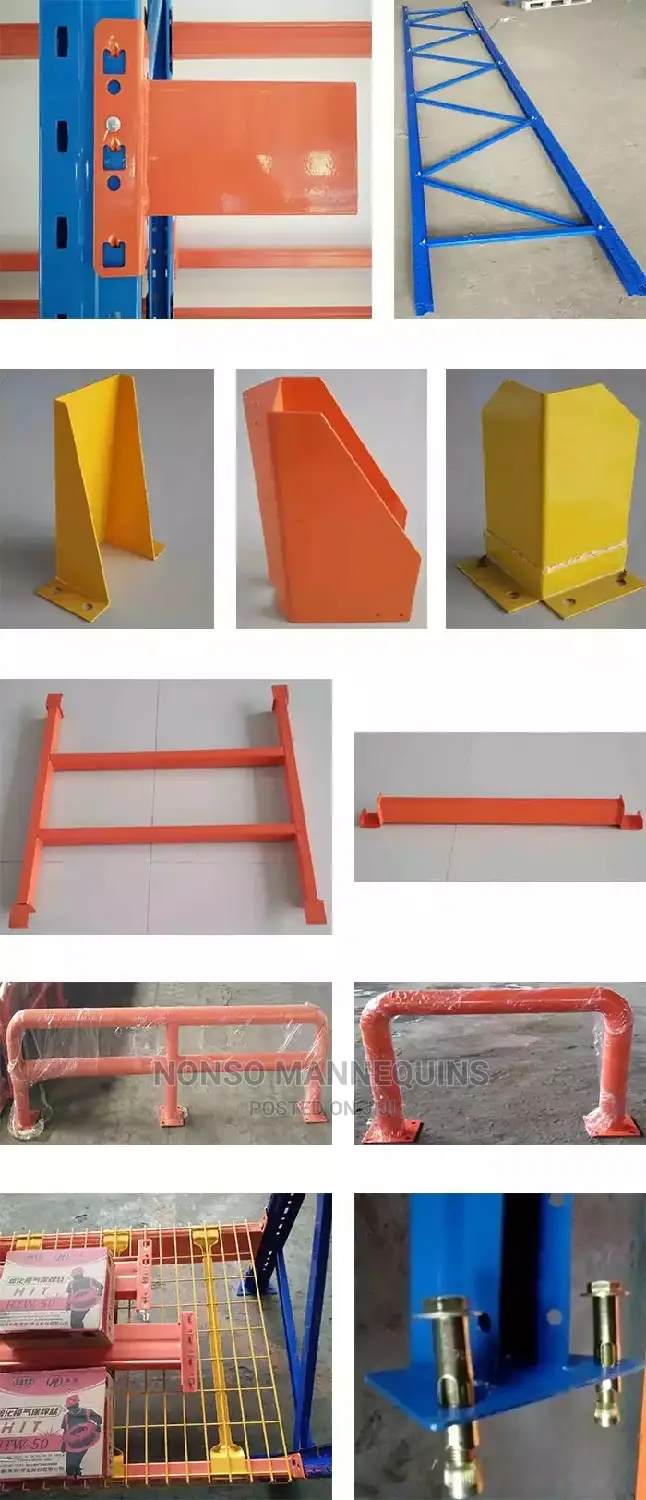 Popular Heavy Duty Racking System