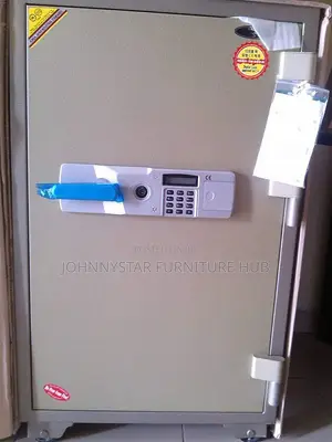Korea Fire Proof Safe Digital