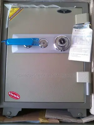 Fire Proof Safe Analog Bs-0610