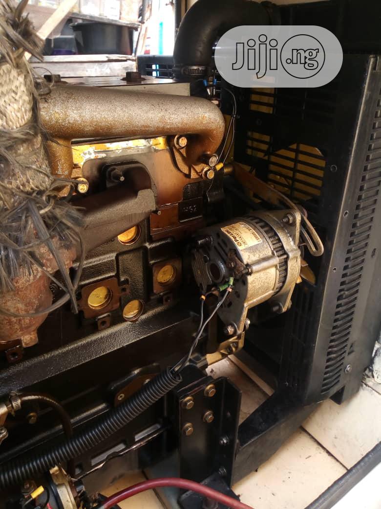 40kva 1000 Series Perkins Generator