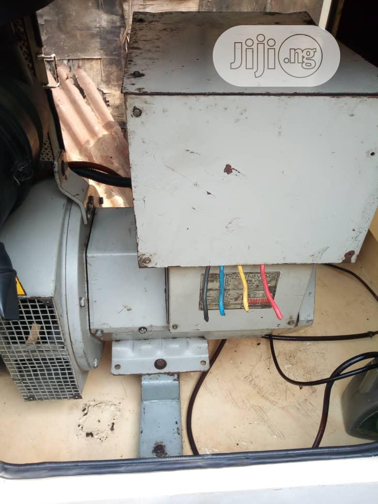 40kva 1000 Series Perkins Generator