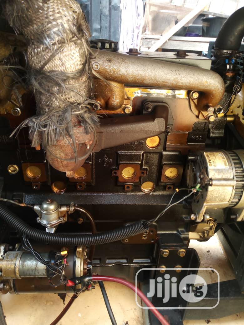 40kva 1000 Series Perkins Generator